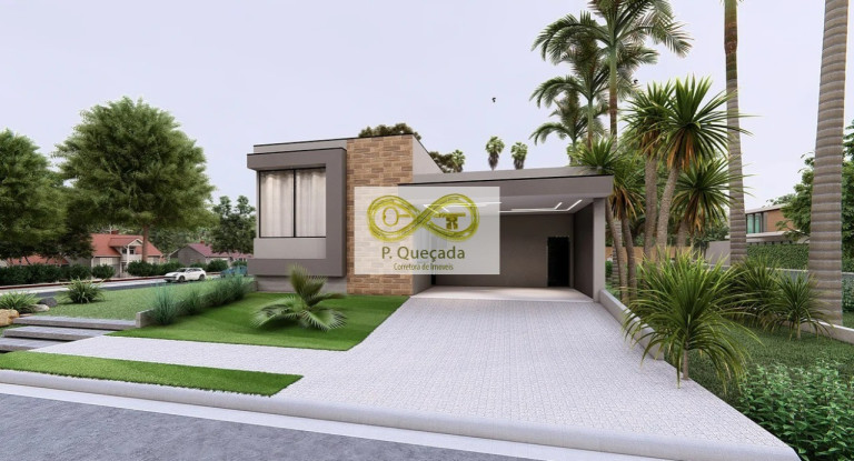 Imagem Casa com 3 Quartos à Venda, 220 m² em Parque Brasil 500 - Paulínia Imagem Casa com 3 Quartos à Venda, 220 m² em Parque Brasil 500 - Paulínia