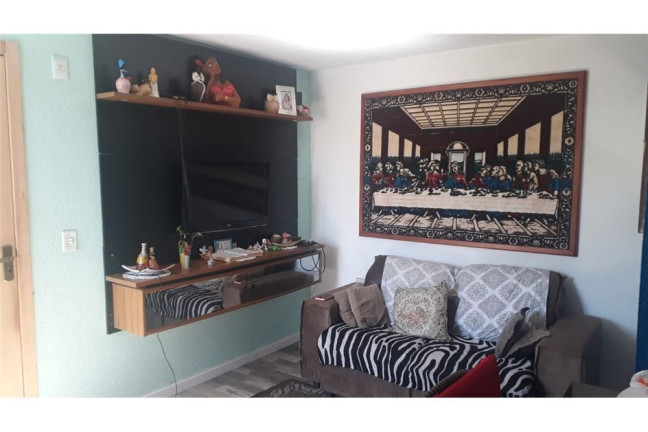 Imagem Imóvel com 2 Quartos à Venda, 43 m² em Partenon - Porto Alegre Imagem Imóvel com 2 Quartos à Venda, 43 m² em Partenon - Porto Alegre