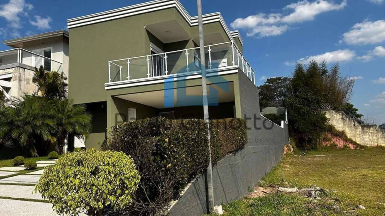 Imagem Casa de Condomínio com 3 Quartos à Venda, 335 m² em Jardim Colibri - Cotia