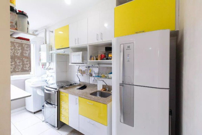 Imagem Apartamento com 2 Quartos à Venda, 52 m² em Jardim Roberto - Osasco
