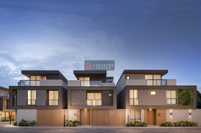 Imagem Casa com 4 Quartos à Venda, 338 m² em Barra Da Tijuca - Rio De Janeiro Imagem Casa com 4 Quartos à Venda, 338 m² em Barra Da Tijuca - Rio De Janeiro