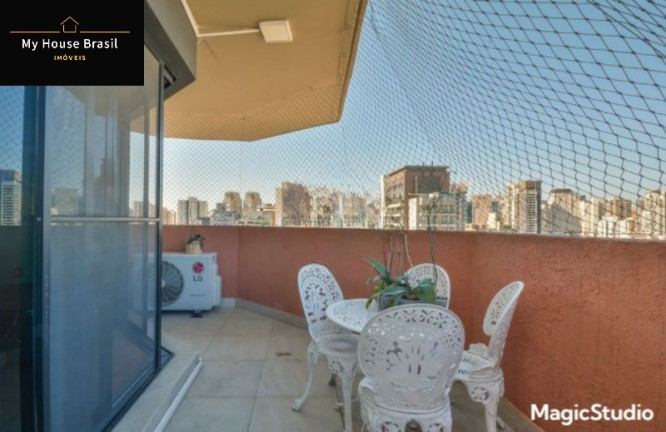 Imagem Apartamento com 4 Quartos à Venda, 153 m² em Vila Nova Conceição - São Paulo