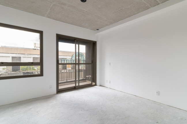Imagem Imóvel com 1 Quarto à Venda, 24 m² em Moema - São Paulo