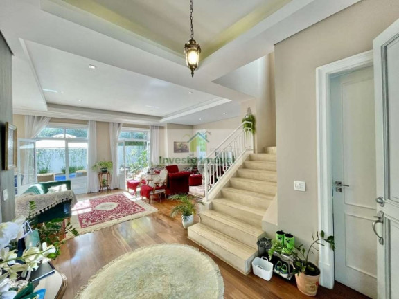 Imagem Casa de Condomínio com 4 Quartos à Venda, 268 m² em Granja Viana - Cotia Imagem Casa de Condomínio com 4 Quartos à Venda, 268 m² em Granja Viana - Cotia