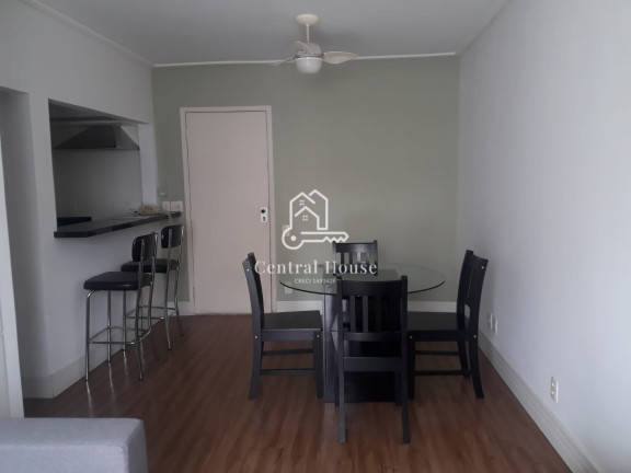 Imagem Apartamento com 1 Quarto para Alugar, 45 m² em Jardim Paulista - São Paulo