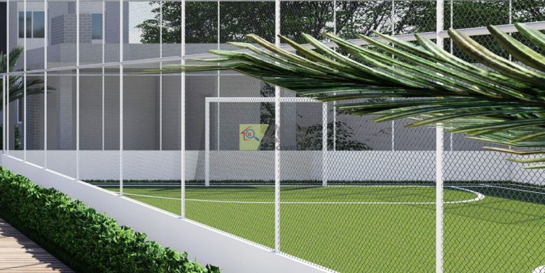 Imagem Apartamento com 2 Quartos à Venda, 52 m² em Chácara Bela Vista - Sumaré