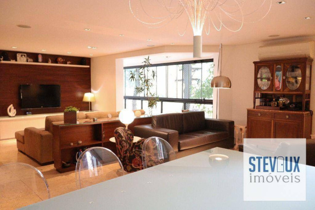 Imagem Apartamento com 3 Quartos à Venda, 172 m² em Moema - São Paulo