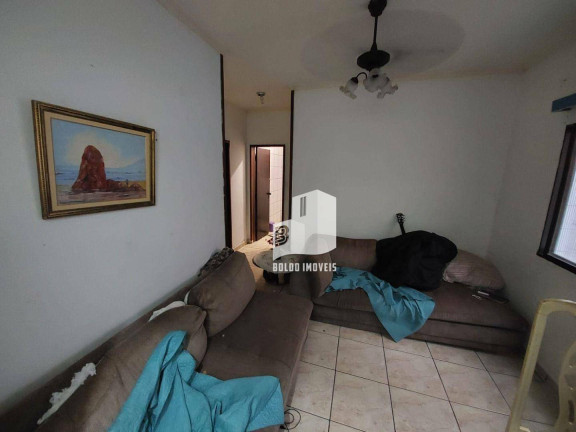 Imagem Casa com 4 Quartos à Venda, 153 m² em Canto Do Forte - Praia Grande