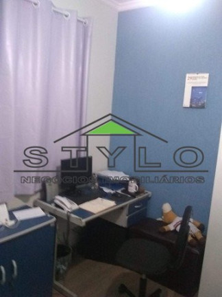 Imagem Apartamento com 3 Quartos à Venda, 105 m² em Rudge Ramos - São Bernardo Do Campo