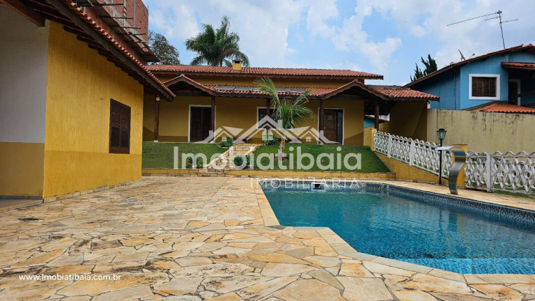 Imagem Chácara com 4 Quartos à Venda, 680 m² em Centro - Piracaia Imagem Chácara com 4 Quartos à Venda, 680 m² em Centro - Piracaia