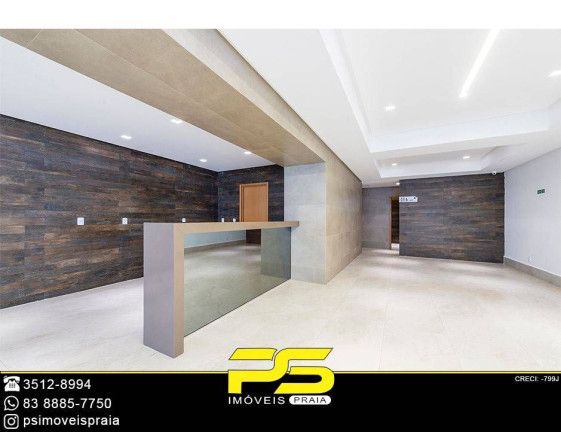 Imagem Sala Comercial à Venda, 33 m² em João Pessoa Imagem Sala Comercial à Venda, 33 m² em João Pessoa