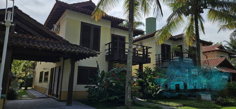Imagem Casa de Condomínio com 5 Quartos para Alugar, 200 m² em Juqueí - São Sebastião Imagem Casa de Condomínio com 5 Quartos para Alugar, 200 m² em Juqueí - São Sebastião
