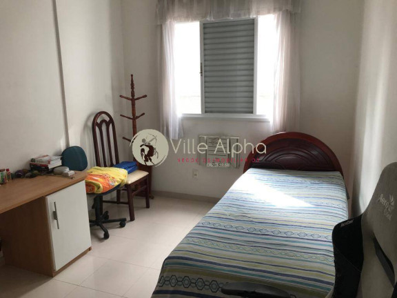Imagem Apartamento com 3 Quartos à Venda, 111 m² em Boqueirao - Santos Imagem Apartamento com 3 Quartos à Venda, 111 m² em Boqueirao - Santos