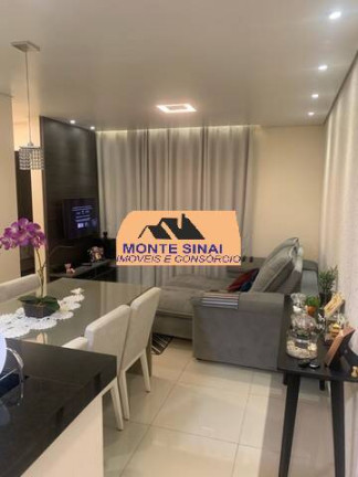 Apartamento com 2 Quartos à Venda, 52 m² em Vila Progresso - Sorocaba