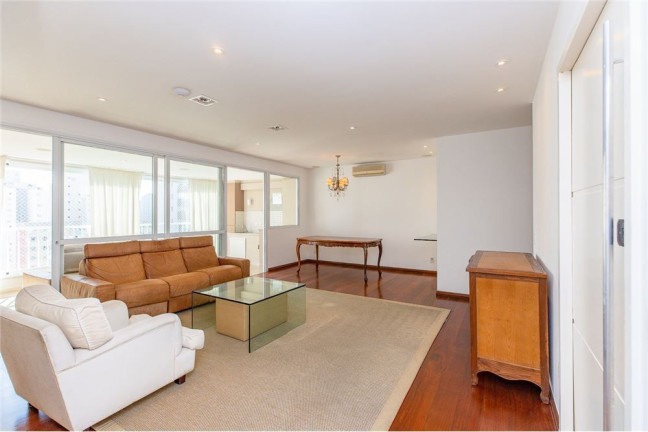 Imagem Apartamento com 3 Quartos à Venda, 181 m² em Moema - São Paulo Imagem Apartamento com 3 Quartos à Venda, 181 m² em Moema - São Paulo