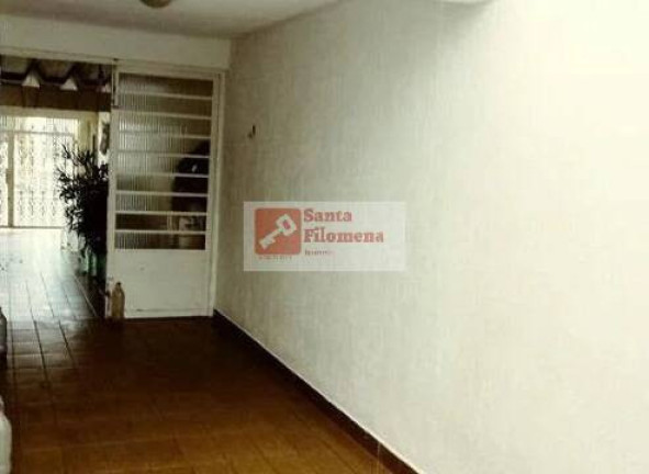 Imagem Casa com 3 Quartos à Venda, 131 m² em Parque Oratório - Santo André Imagem Casa com 3 Quartos à Venda, 131 m² em Parque Oratório - Santo André