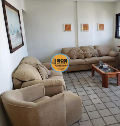 Imagem Apartamento com 3 Quartos à Venda, 114 m² em Boa Viagem - Recife