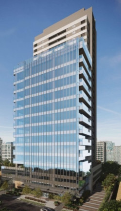 Imagem Apartamento à Venda, 28 m² em Vila Olímpia - São Paulo Imagem Apartamento à Venda, 28 m² em Vila Olímpia - São Paulo