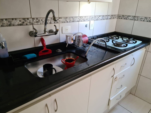 Imagem Apartamento com 2 Quartos para Alugar,  em Jardim Santa Emília - São Paulo
