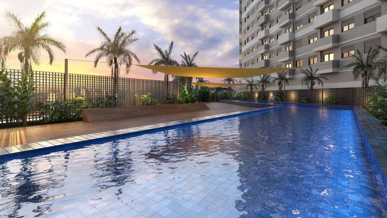Imagem Imóvel com 2 Quartos à Venda, 38 m² em Santo Amaro - São Paulo Imagem Imóvel com 2 Quartos à Venda, 38 m² em Santo Amaro - São Paulo
