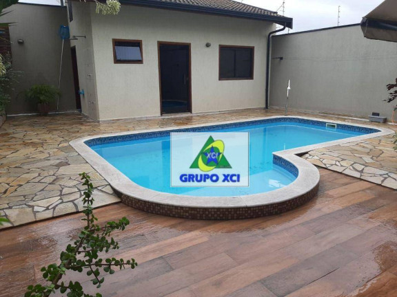 Imagem Casa com 3 Quartos à Venda, 270 m² em Residencial Nova Era - Valinhos