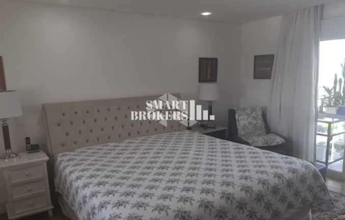 Imagem Apartamento com 4 Quartos à Venda, 266 m² em Jardim Taquaral - São Paulo Imagem Apartamento com 4 Quartos à Venda, 266 m² em Jardim Taquaral - São Paulo