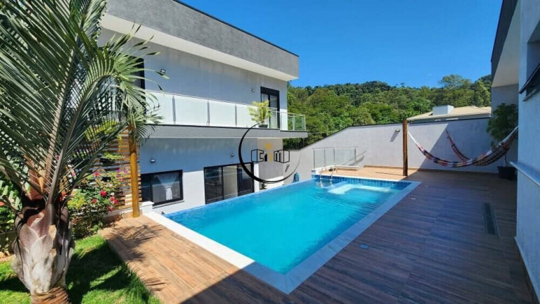 Casa de Condomínio com 6 Quartos à Venda, 297 m² em Residencial Ibi-aram Ii - Itupeva