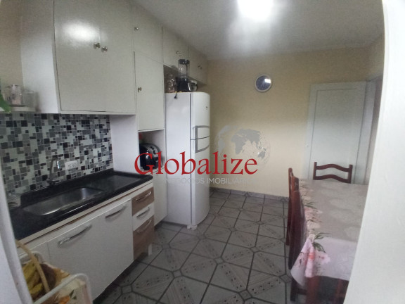 Imagem Imóvel com 2 Quartos à Venda, 80 m² em Vila Mathias - Santos