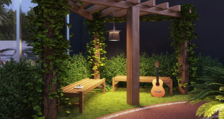 Imagem Apartamento com 3 Quartos à Venda, 86 m² em Varjota - Fortaleza
