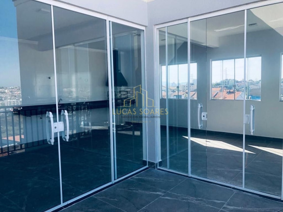Imagem Apartamento com 2 Quartos à Venda, 52 m² em Vila Lavínia - Mogi Das Cruzes