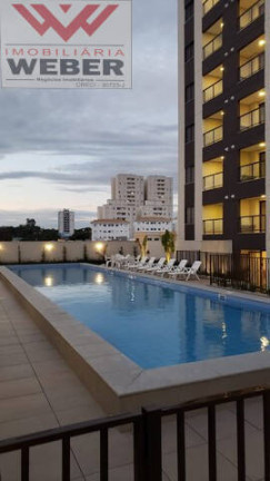Apartamento com 3 Quartos à Venda, 89 m² em Jardim Piratininga - Sorocaba