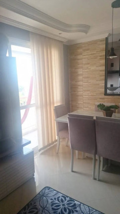 Imagem Apartamento com 2 Quartos à Venda, 52 m² em Piraporinha - Diadema
