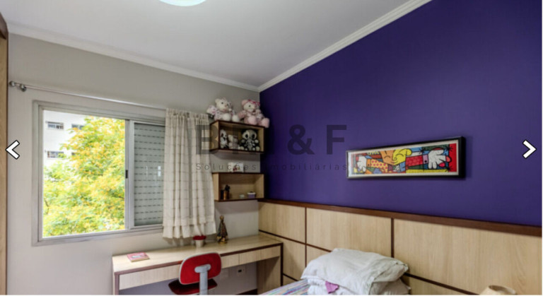 Imagem Apartamento com 4 Quartos à Venda, 157 m² em Brooklin - São Paulo Imagem Apartamento com 4 Quartos à Venda, 157 m² em Brooklin - São Paulo