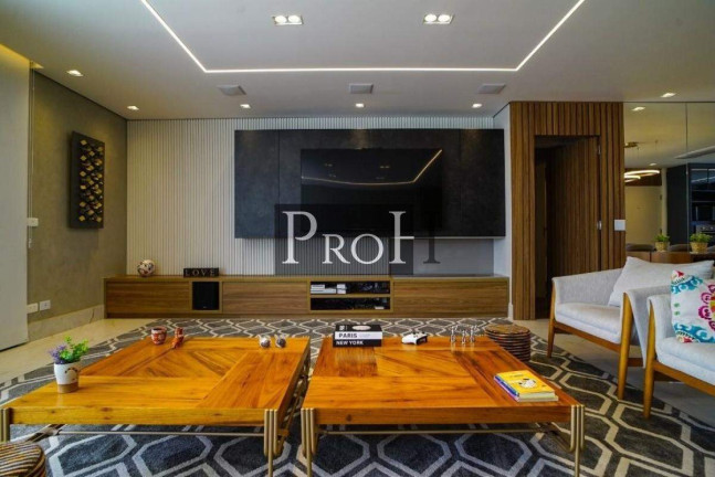 Imagem Apartamento com 3 Quartos à Venda, 158 m² em Jardim Bela Vista - Santo André