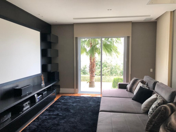 Imagem Casa de Condomínio à Venda, 650 m² em Tambore 10 - Alphaville