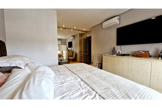 Imagem Apartamento com 4 Quartos à Venda, 250 m² em Campo Belo - São Paulo Imagem Apartamento com 4 Quartos à Venda, 250 m² em Campo Belo - São Paulo