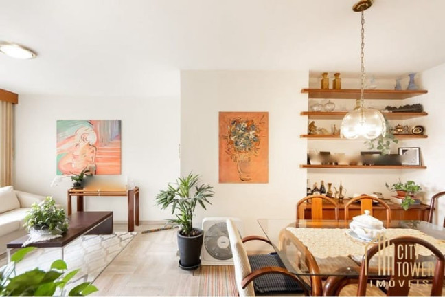 Imagem Apartamento com 3 Quartos à Venda, 105 m² em Itaim Bibi - São Paulo