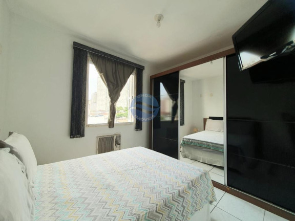 Imagem Apartamento com 2 Quartos à Venda, 61 m² em Marapé - Santos Imagem Apartamento com 2 Quartos à Venda, 61 m² em Marapé - Santos