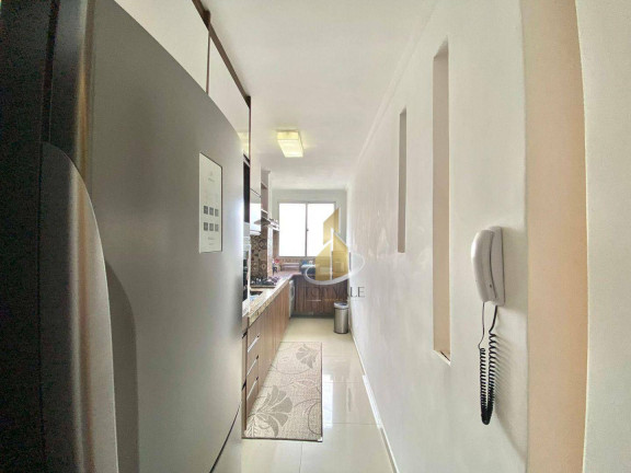 Imagem Cobertura com 3 Quartos à Venda, 130 m² em Vila Ema - São José Dos Campos