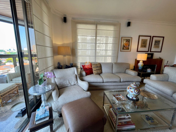 Imagem Imóvel com 4 Quartos à Venda, 239 m² em Campo Belo - São Paulo Imagem Imóvel com 4 Quartos à Venda, 239 m² em Campo Belo - São Paulo