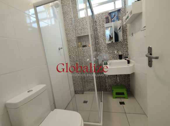 Imagem Imóvel com 2 Quartos à Venda, 66 m² em Embaré - Santos