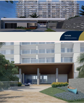 Imagem Apartamento com 1 Quarto à Venda, 95 m² em São Lourenço - Bertioga