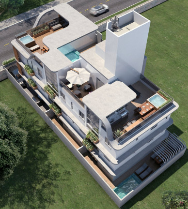 Imagem Apartamento com 2 Quartos à Venda, 57 m²