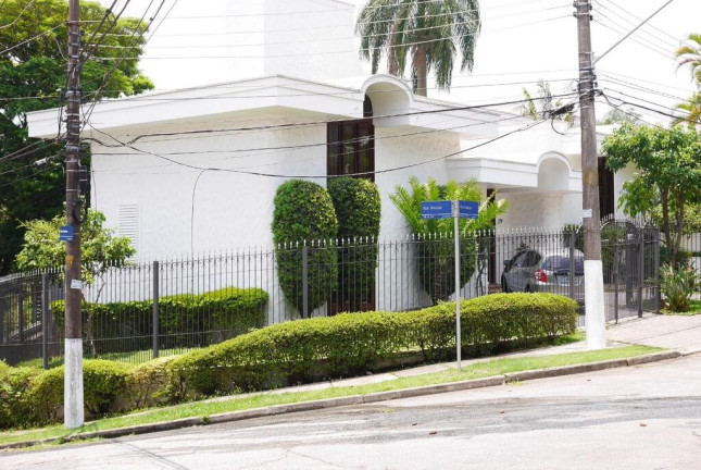 Imagem Casa com 6 Quartos à Venda, 572 m² em Jardim Guedala - São Paulo