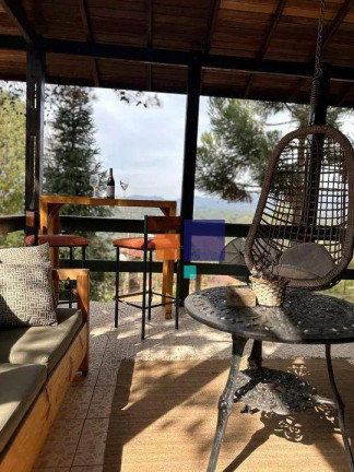Casa com 3 Quartos à Venda, 120 m² em Centro - Monte Verde