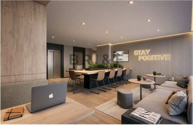 Imagem Apartamento com 3 Quartos à Venda, 118 m² em Brooklin - São Paulo Imagem Apartamento com 3 Quartos à Venda, 118 m² em Brooklin - São Paulo