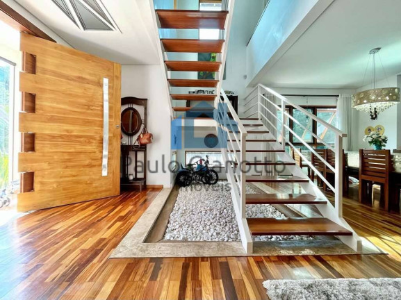 Imagem Casa de Condomínio com 3 Quartos à Venda, 357 m² em Granja Viana - Carapicuíba