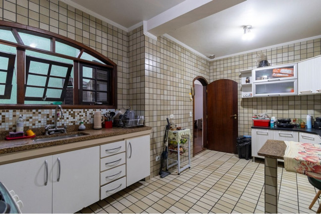 Imagem Casa de Condomínio com 3 Quartos à Venda, 120 m² em Vila Campestre - São Paulo Imagem Casa de Condomínio com 3 Quartos à Venda, 120 m² em Vila Campestre - São Paulo