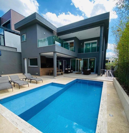 Imagem Casa de Condomínio com 4 Quartos à Venda, 591 m² em Tamboré - Santana De Parnaíba Imagem Casa de Condomínio com 4 Quartos à Venda, 591 m² em Tamboré - Santana De Parnaíba
