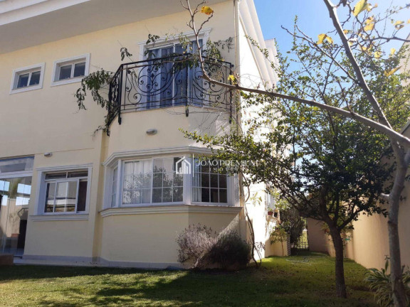 Imagem Sobrado com 4 Quartos à Venda, 380 m² em Condomínio Residencial Alphaville - São José Dos Campos